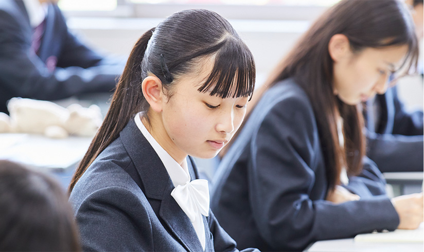 普通科特別進学コースを見る