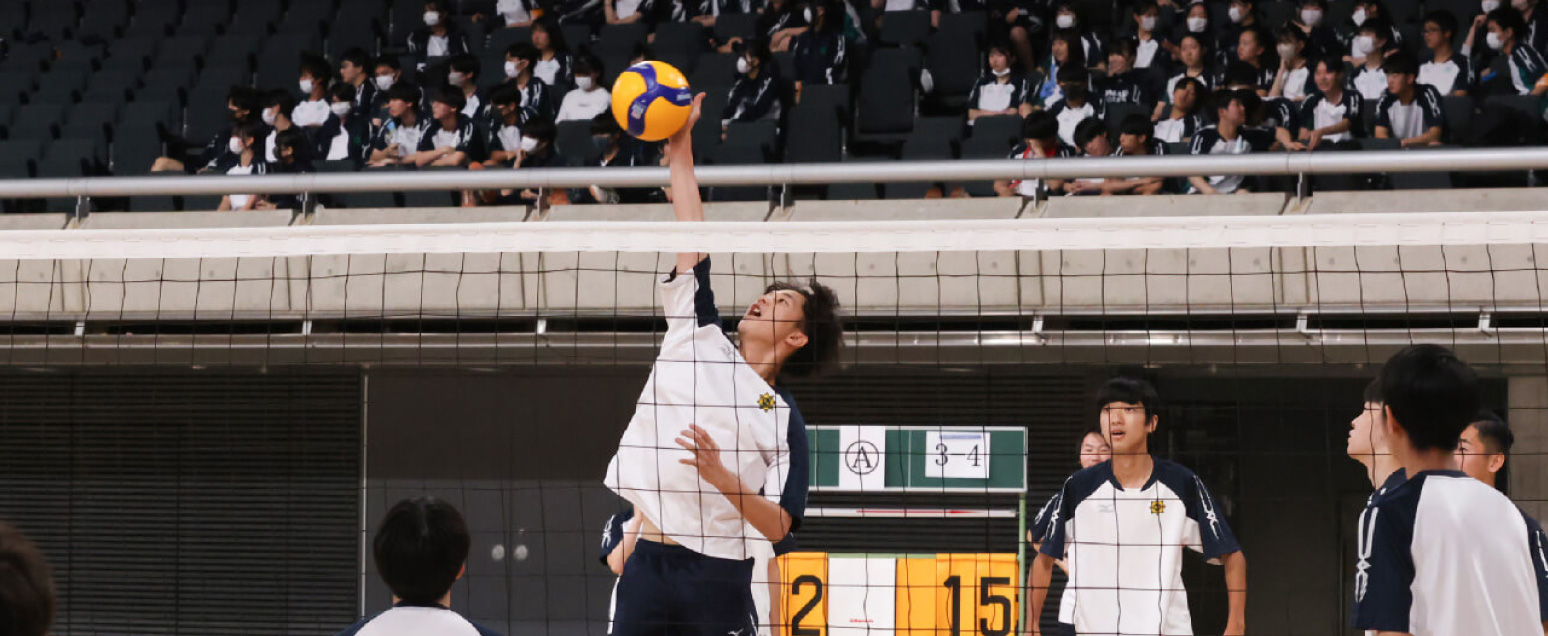 球技大会の様子