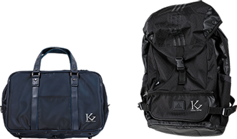 ショルダーバッグ・リュックサック